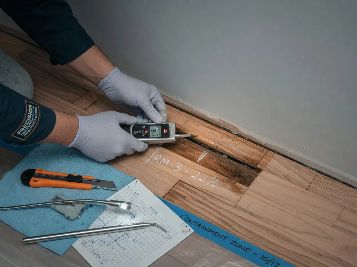Why choose Water Removal in Santo, TX